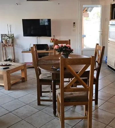 En Camargue Вилла